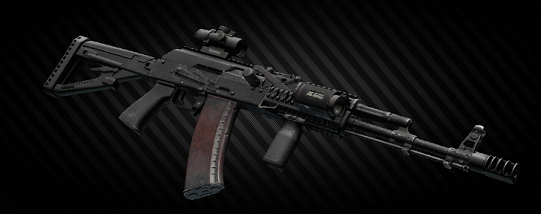 Tarkov Gunsmith